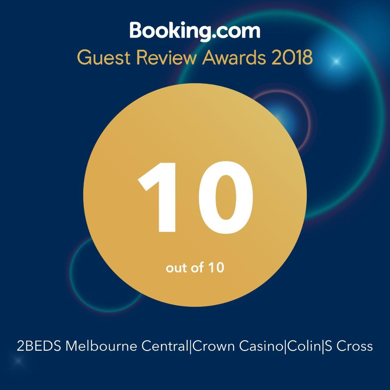 2Beds Melbourne Central|Crown Casino|Colin|S Cross ภายนอก รูปภาพ